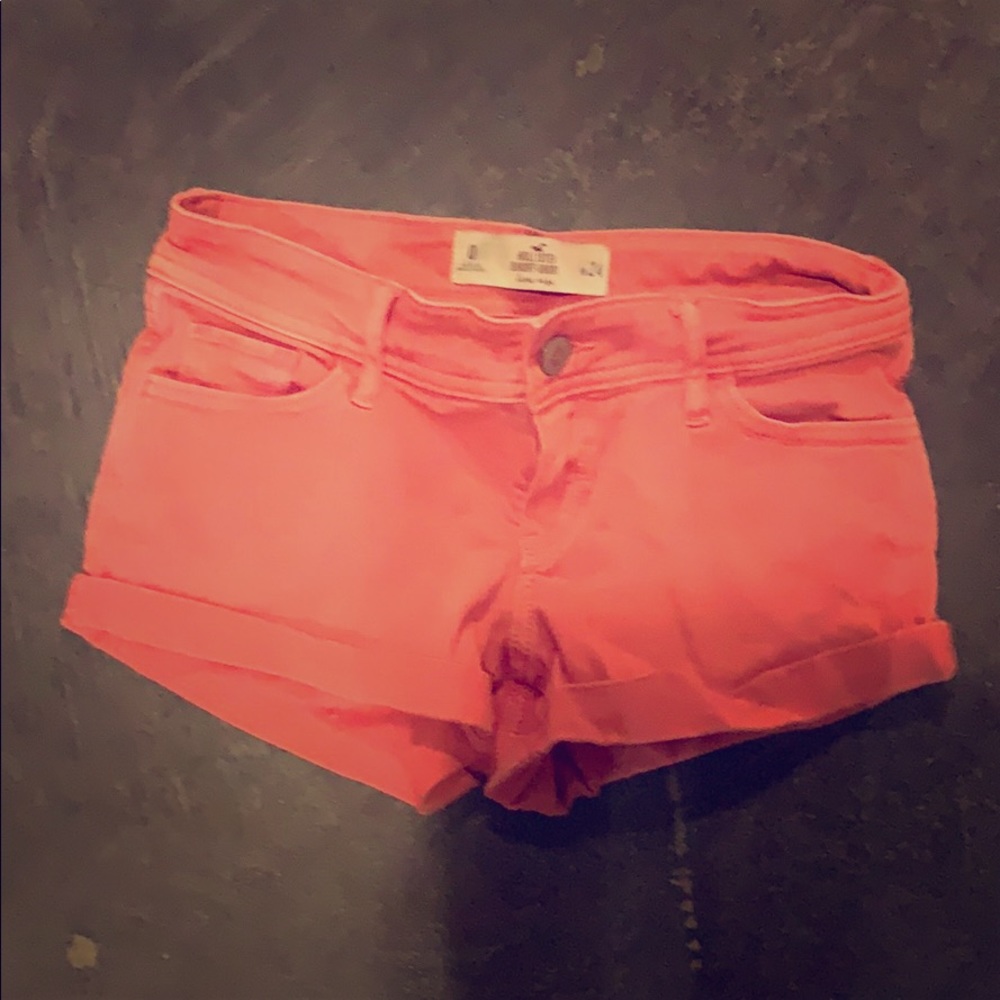 Hollister shorts